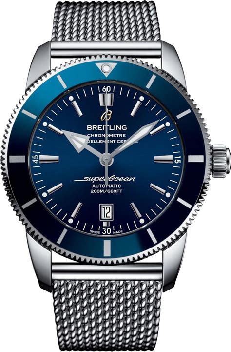 breitling superocean heritage 46 price|breitling superocean heritage 46mm.